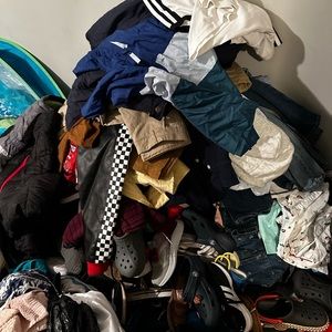 Welcome to my Poshmark closet! Boy Clothes edition